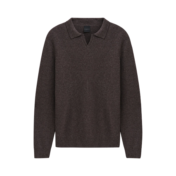 Пуловер шерстяной мужской Bugatti